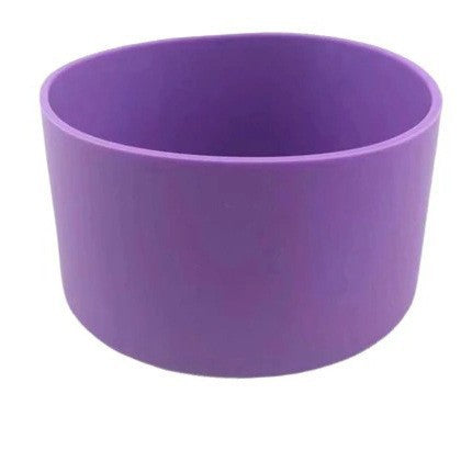 Wholesale water cup 7.5 silicone protective sleeve dust-proof anti-fouling non-slip cup sleeve heat insulation sleeve silicone sleeve